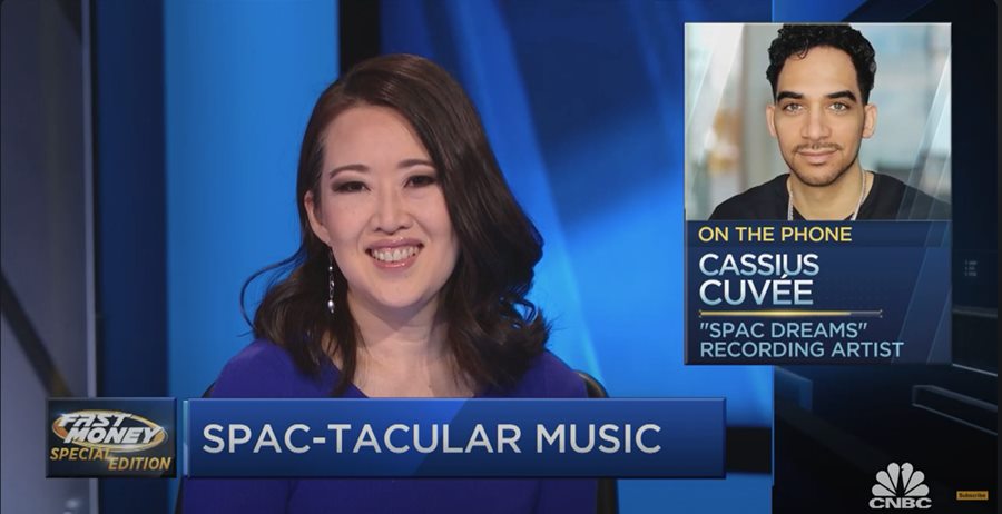 CNBC appearance