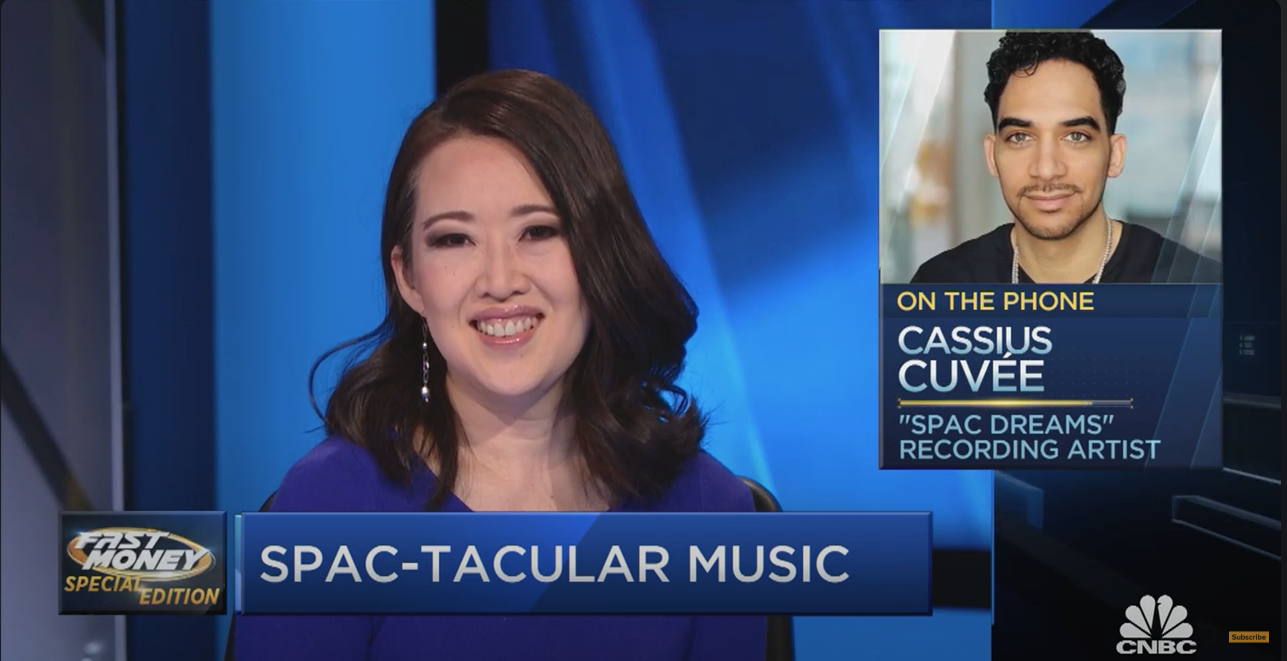 CNBC appearance